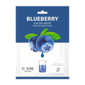 [5C CURE] Blueberry Intensive Essence Mask