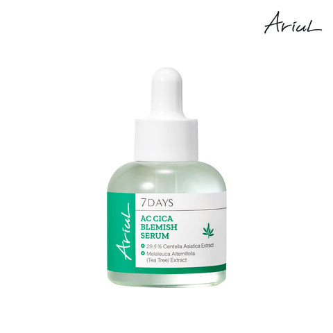 [Ariul] 7days AC Cica Blemish Serum