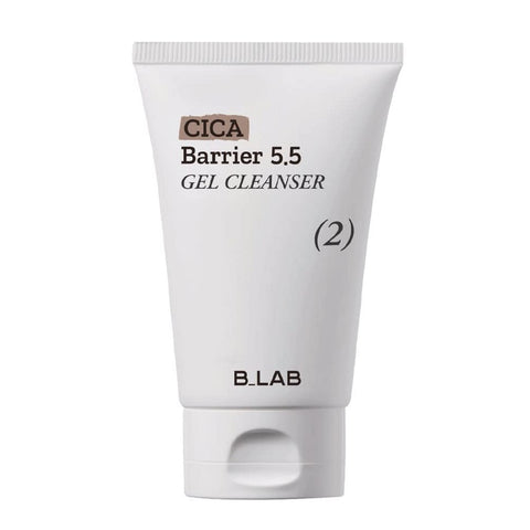 [B_Lab] Cica Barrier 5.5 Gel Cleanser