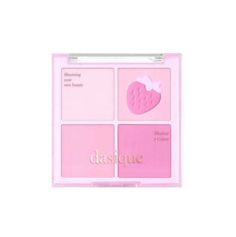 Dasique Blending Mood Cheek 06 Berry Smoothie