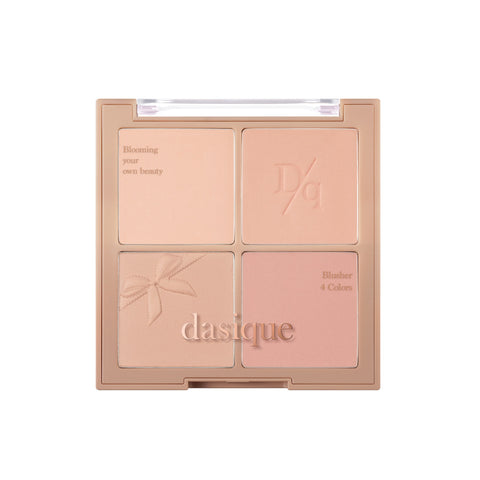 [dasique] Blending Mood Cheek (Muted Nuts Collection)