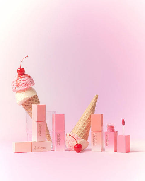 Dasique Juicy Dewy Tint  Ice Cream Collection