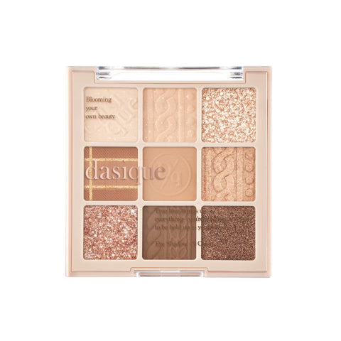 Dasique Shadow Palette 15 Beige Knit