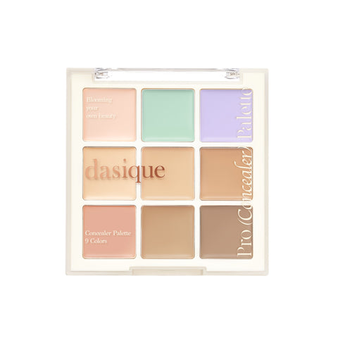 [dasique] Pro Concealer Palette