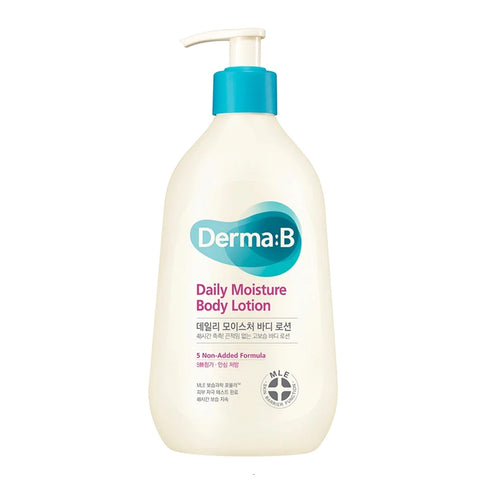 [Derma:B] Daily Moisture Body Lotion