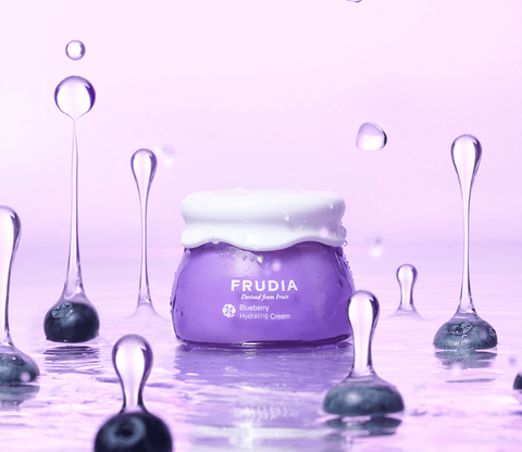 [Frudia] Blueberry Hydrating Cream