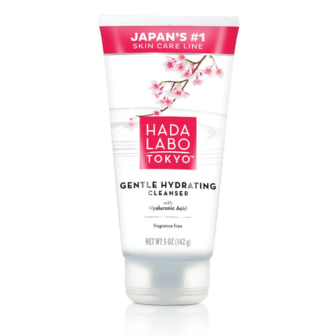 [Hada Labo] Gentle Hydrating Cleanser