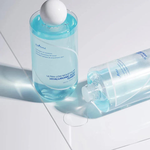 [Isntree] Ultra-Low Molecular Hyaluronic Acid Toner