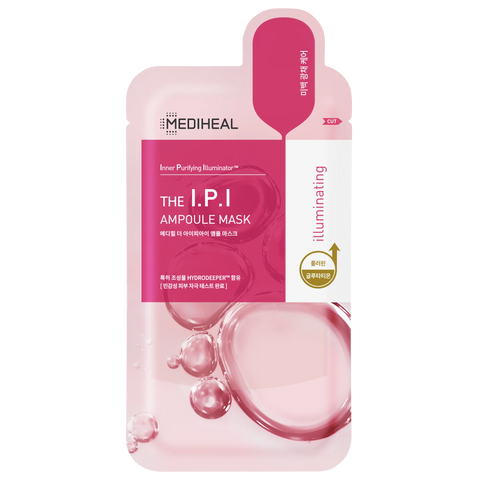 [Mediheal] THE I.P.I Brightening Ampoule Mask