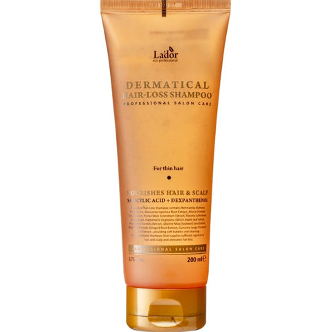 [La'dor] Dermatical Hair-Loss Shampoo - For Thin Hair