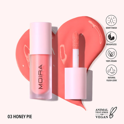 Love Steady Liquid Blush 003