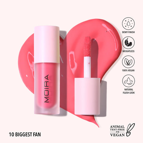 Love Steady Liquid Blush 010