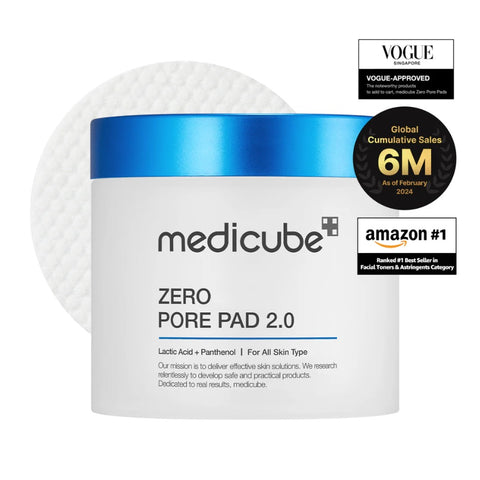 Medicube Zero Pore Pad 2.0