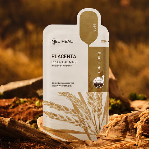 [Mediheal] Placenta Essential Mask