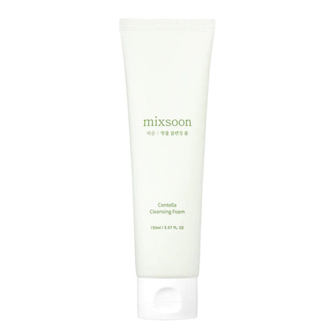 [Mixsoon] Centella Cleansing Foam