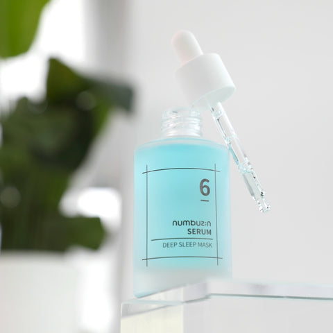 [Numbuzin] No.6 Deep Sleep Mask Serum