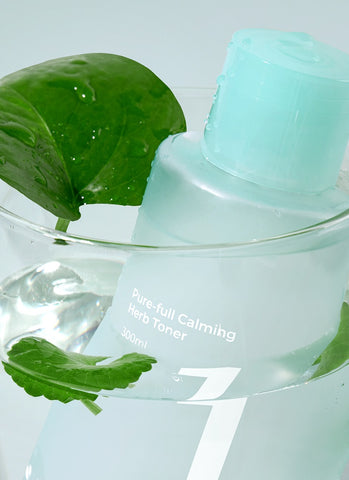 [Numbuzin] No.1 Pure-Full Calming Herb Toner