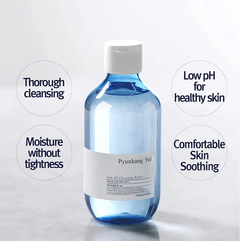 [Pyunkang Yul] Low pH Cleansing Water