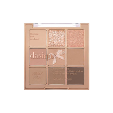 Dasique Shadow Palette #24 Muted Nuts