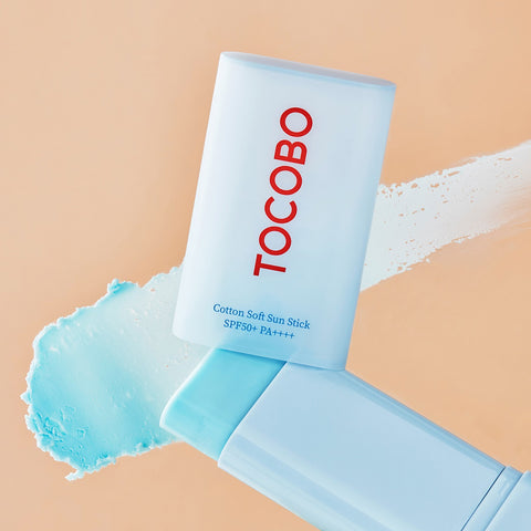 [Tocobo] Cotton Soft Sun Stick