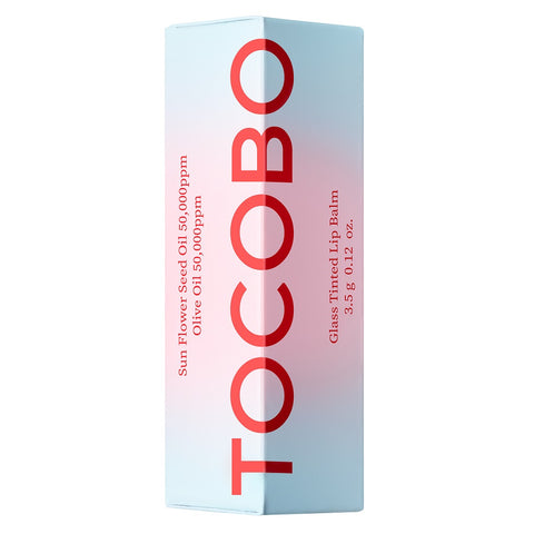 [Tocobo] Glass Tinted Lip Balm