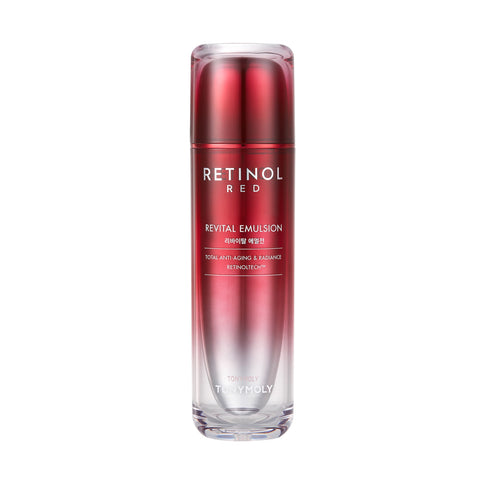 [Tonymoly] Red Retinol Revital Emulsion