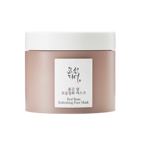 [Beauty of Joseon] Red Bean Refreshing Pore Mask