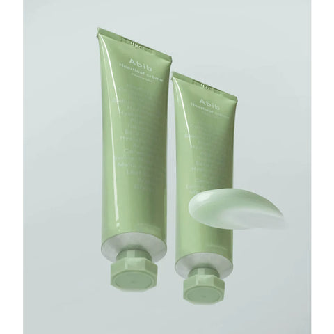 Abib Heartleaf Crème Calming Tube