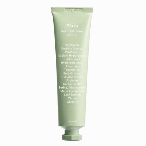 Abib Heartleaf Crème Calming Tube