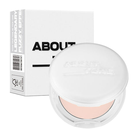 About Tone Sebum Cut Powder Pact