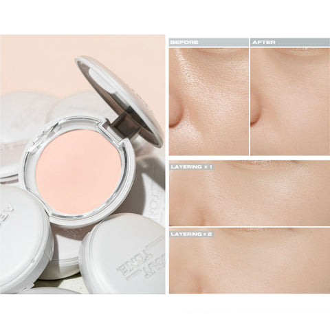 About Tone Sebum Cut Powder Pact tekstuuri