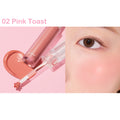 Amuse Soft Cream Cheek 02 Pink Toast