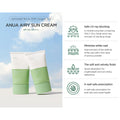 Anua Airy Sun Cream info