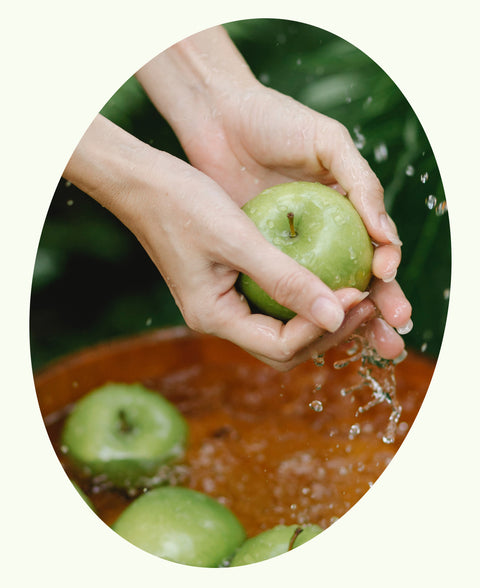 [Ariul] Apple Cider pH Balancing Cleansing Foam