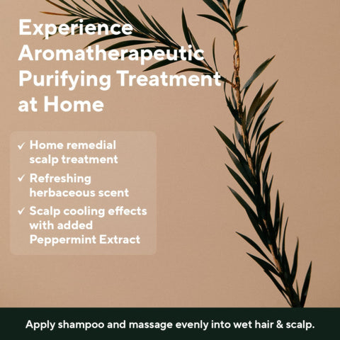 Aromatica Tea Tree Purifying Tonic hyödyt info