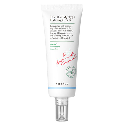 Axis-Y Heartleaf My Type Calming Cream