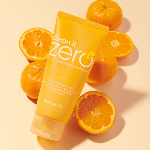 [Banila Co] Clean it Zero Brightening Peeling Gel