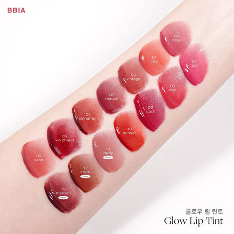 [BBIA] Glow Lip Tint