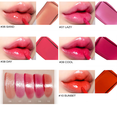 [BBIA] Glow Lip Tint sävyt 06-10