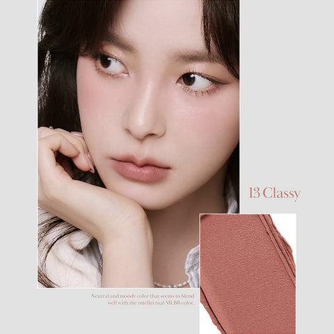 BBIA Last Powder Lipstick 13 Classy malli