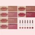 BBIA Last Powder Lipstick sävyt 07-12