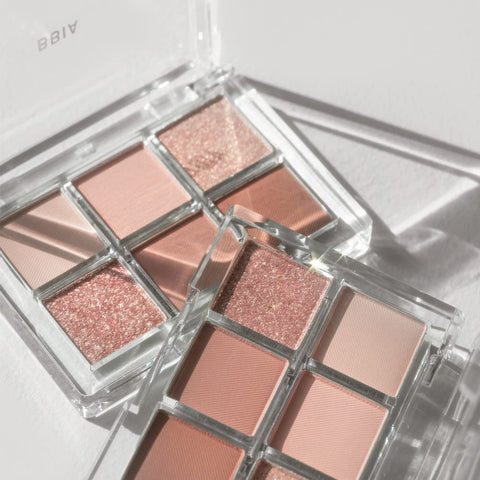 [BBIA] Ready to Wear Eye Palette