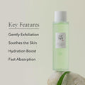 Beauty Of Joseon Green Plum Refreshing Toner AHA BHA info