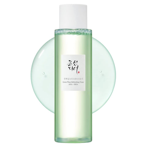 Beauty Of Joseon Green Plum Refreshing Toner AHA BHA