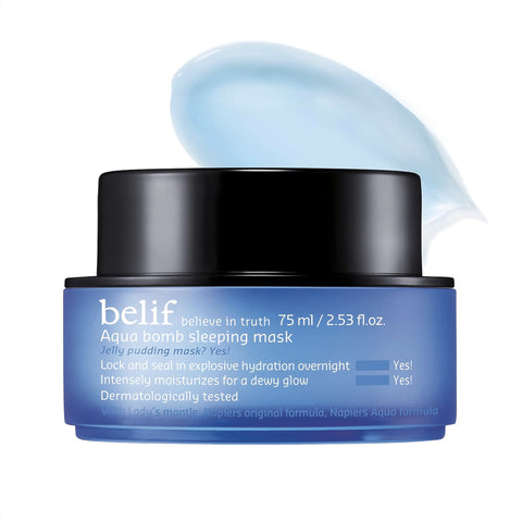 Belif Aqua Bomb Sleeping Mask