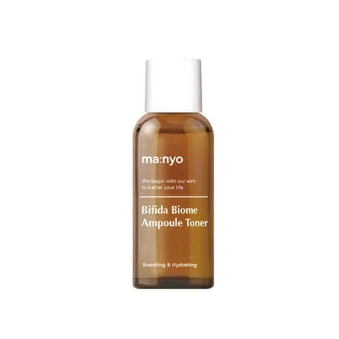 [Ma:nyo Factory] Bifida Biome Ampoule Toner