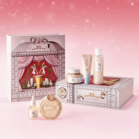 [Beauty of Joseon] Rice Wonderland Holiday Kit