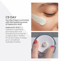 C9 Beauty Day Face Cream info ja koostumus iholla