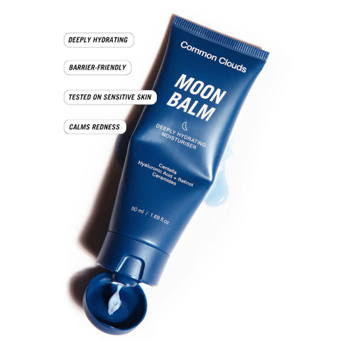 Common Clouds Moon Balm Deeply Hydrating Moisturiser tuotekuva ja info