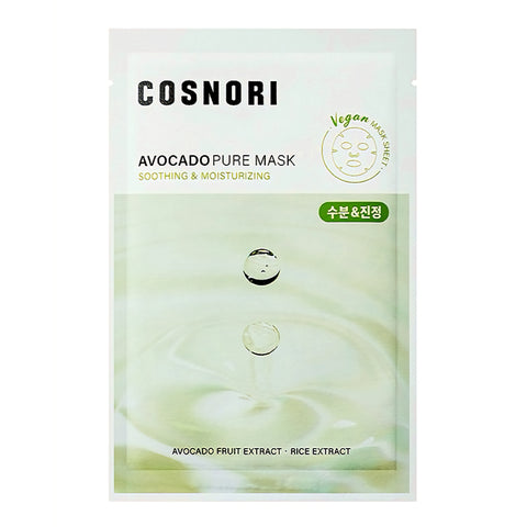 Cosnori Avocado Pure Mask